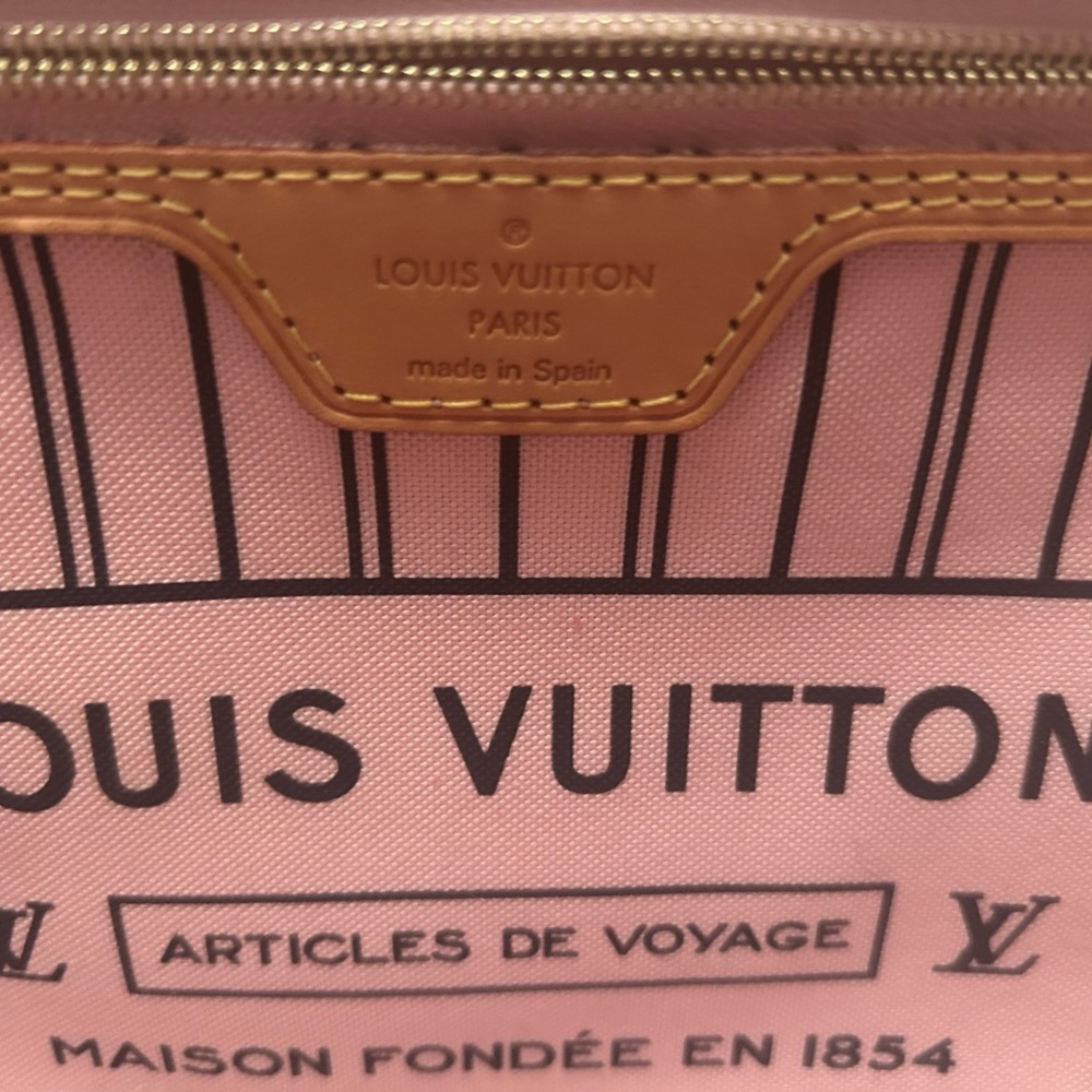 🦄 Ballerine Pink Louis Vuitton 💖